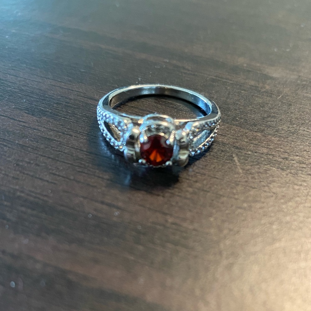 Bath bomb ring
